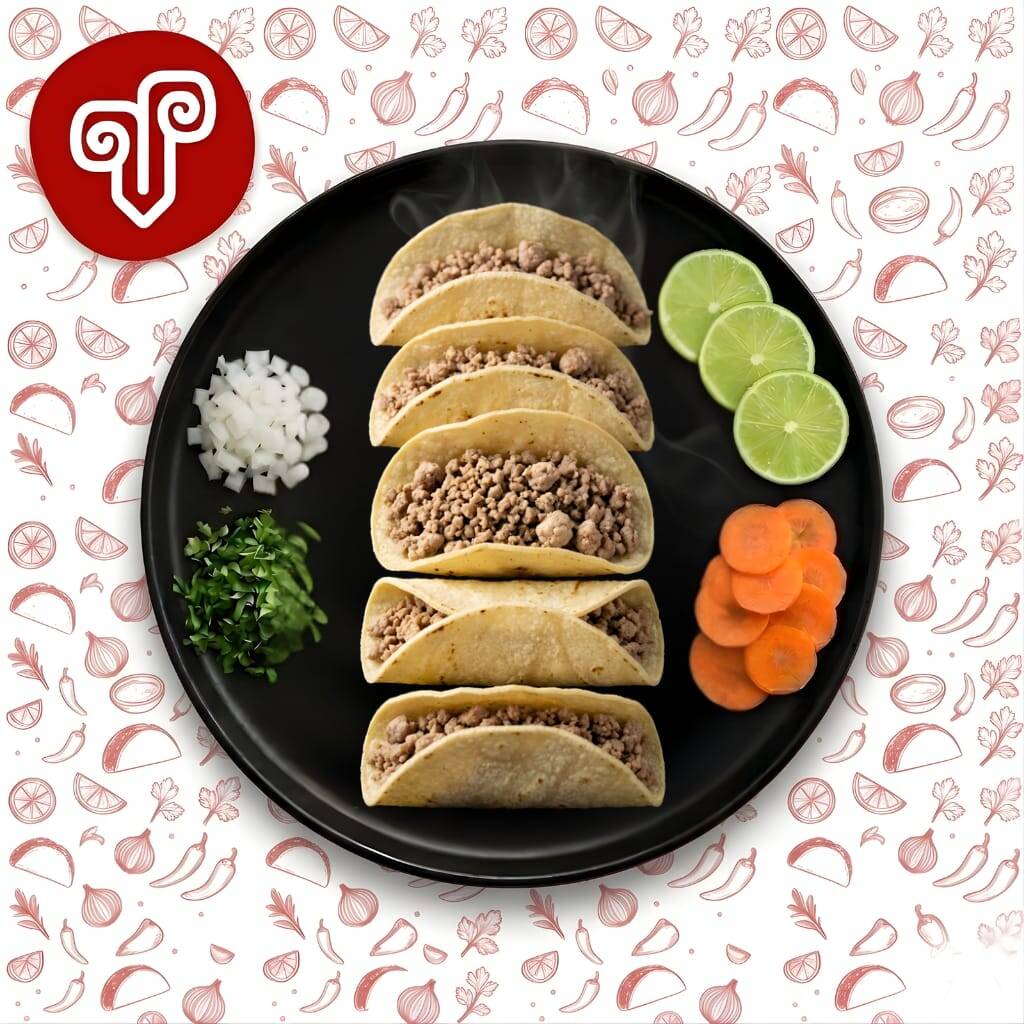 Taco de Bistec