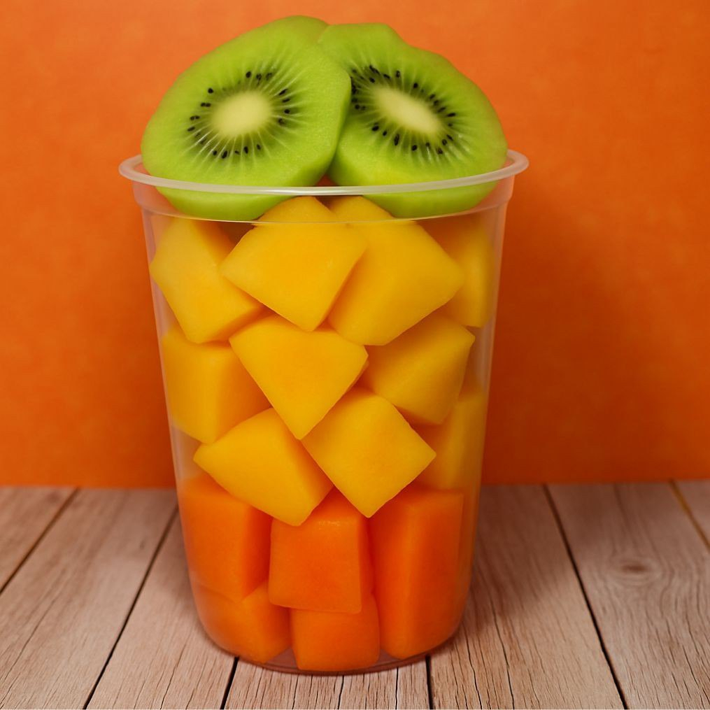 Coctel de Fruta Grande “Sunrise”
