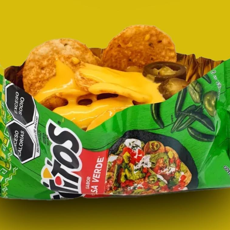 Sabritas con Queso