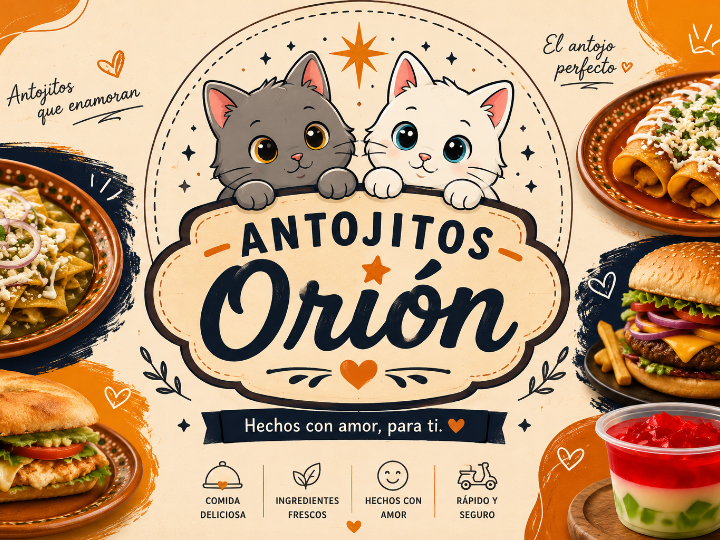Antojitos Orion