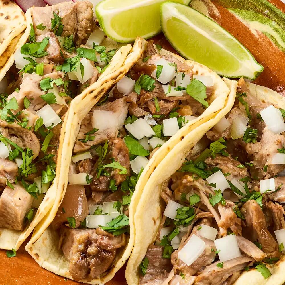 Taco de Maciza