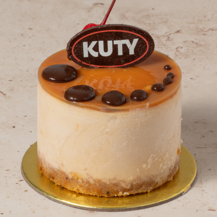 Cheesecake de Arequipe