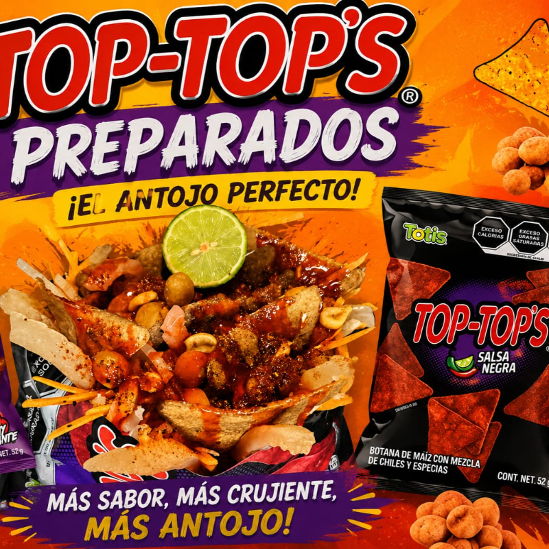 Tops-top's Negros