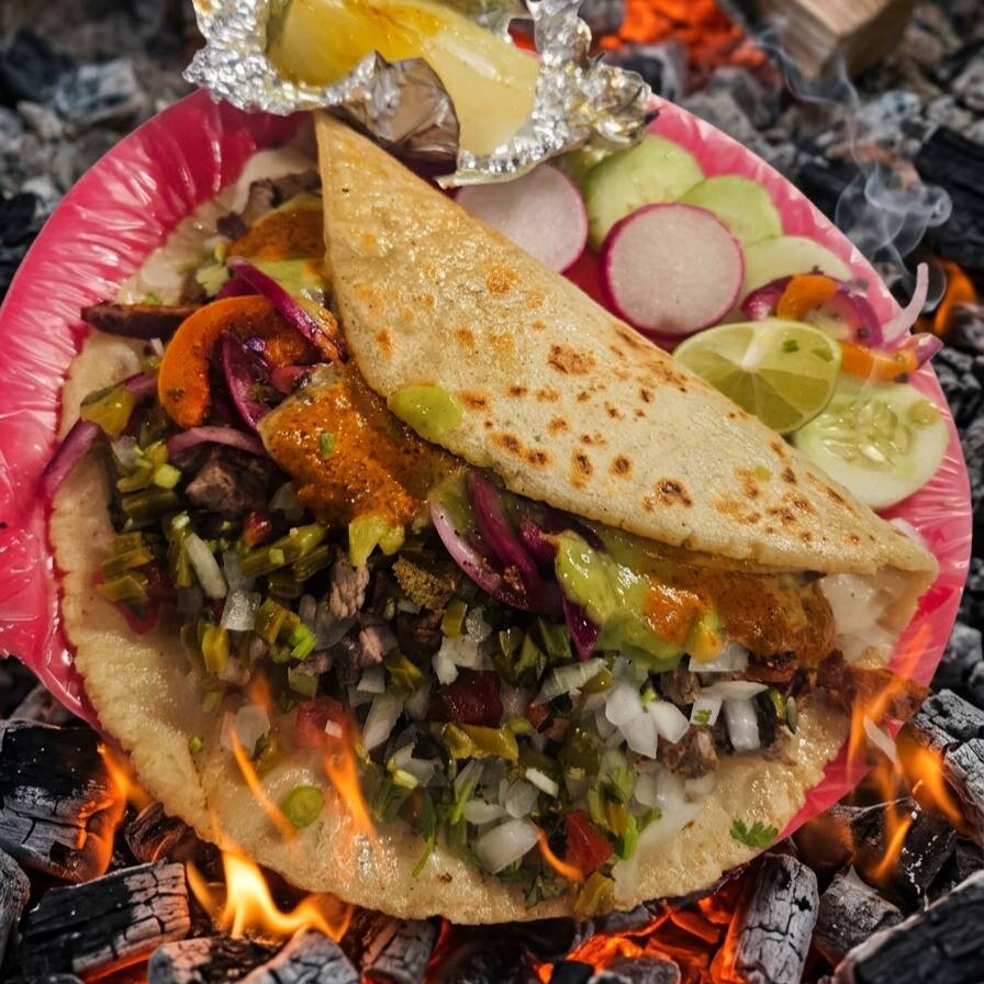 Quesadilla Adobada