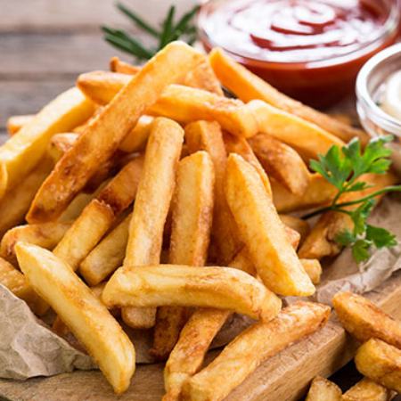 Papas a la Francesa