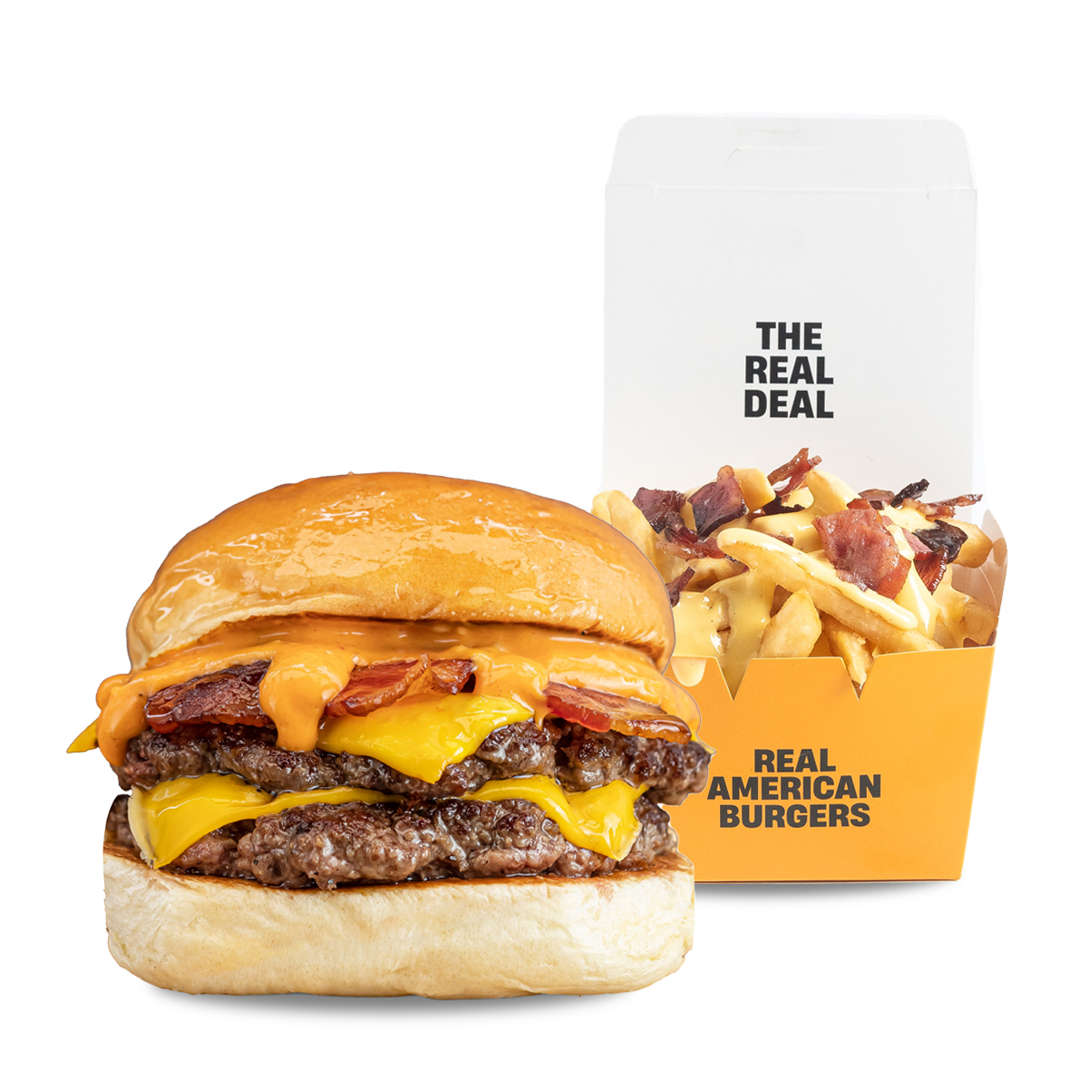 Combo Bacon & Bacon