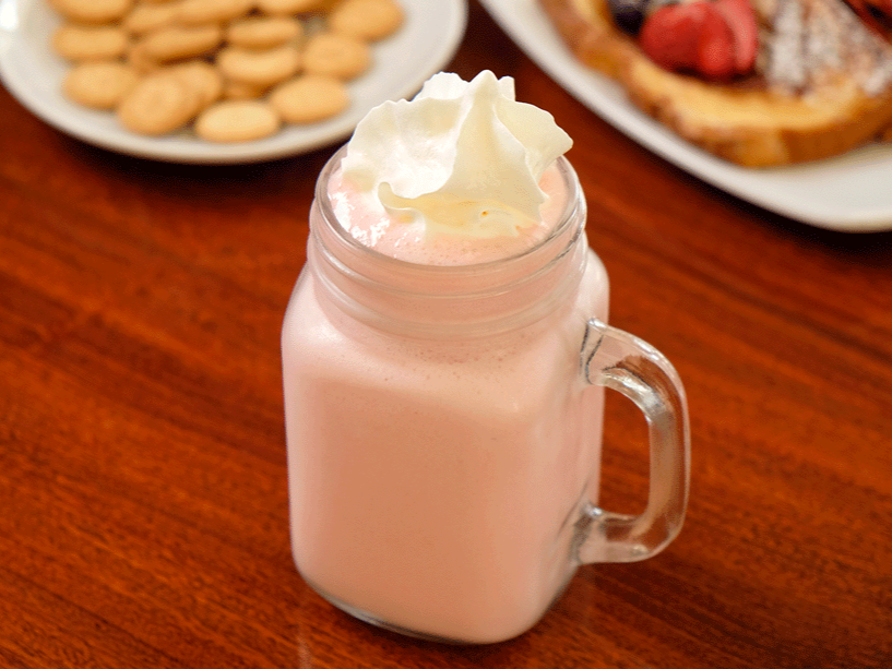 Smoothie de Yogurt