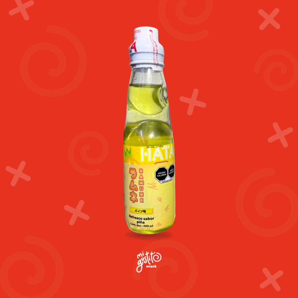 Ramune Piña
