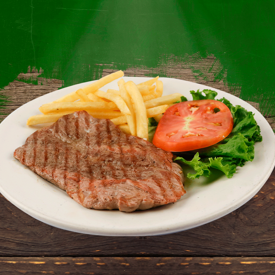 Arrachera a la Plancha