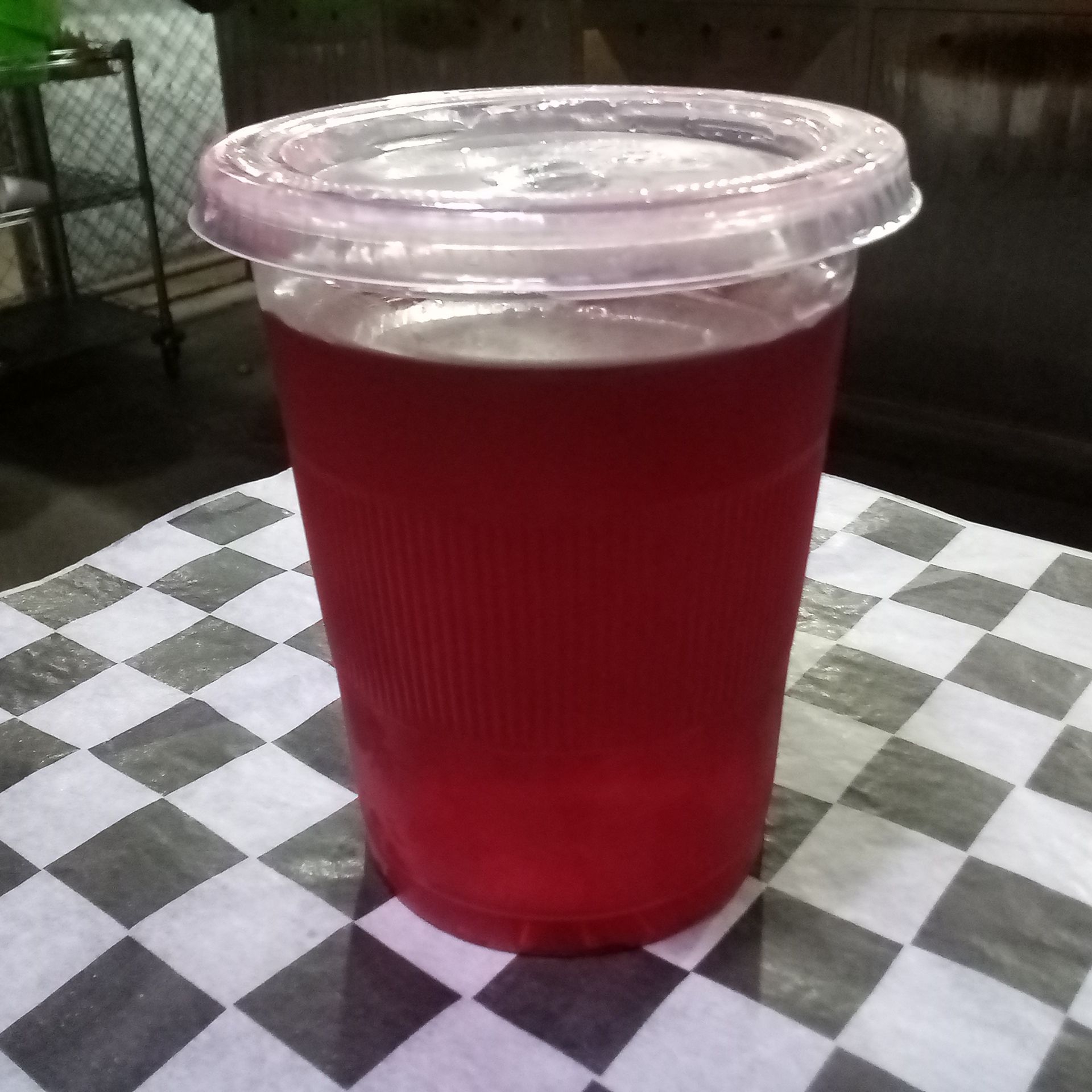Vaso de Agua