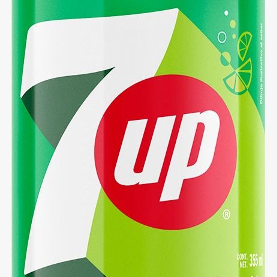 7UP 355 ML
