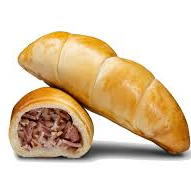 Cachito ( Pan Relleno de Jamon )