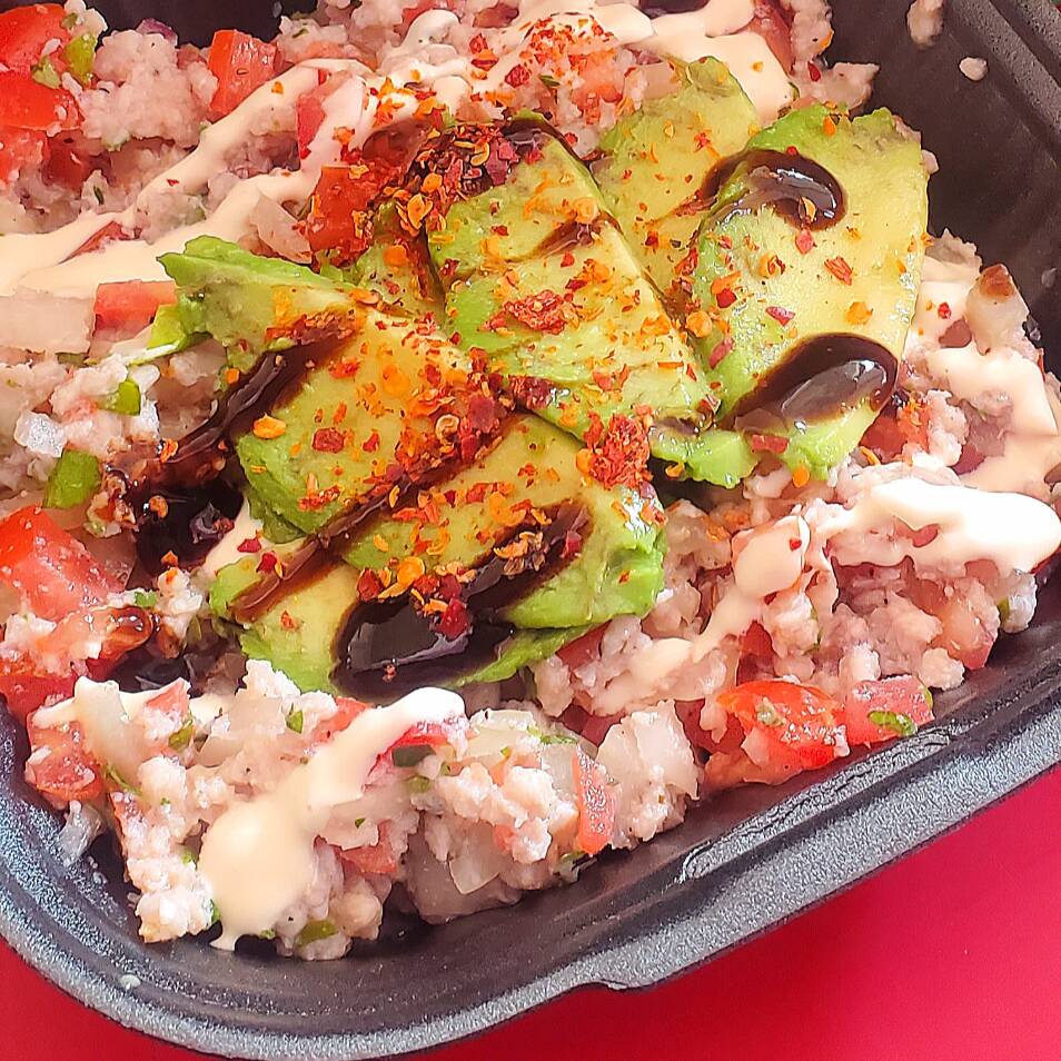 Tosticeviche Pescado