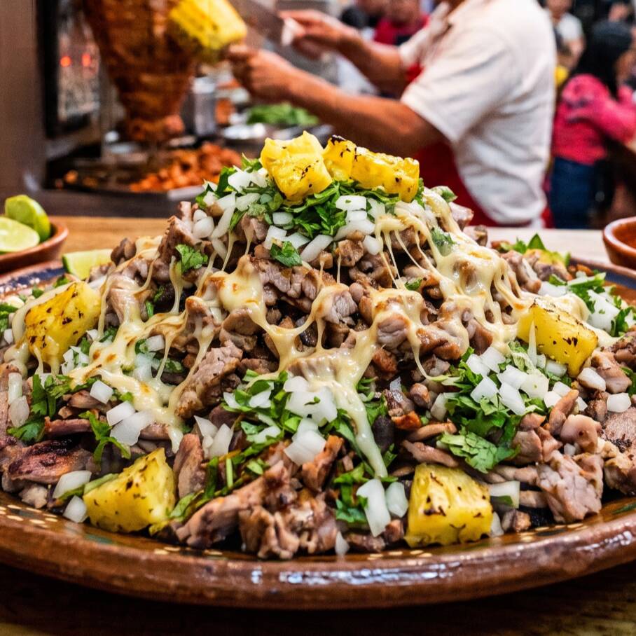 1 Kg de Bistec con Queso