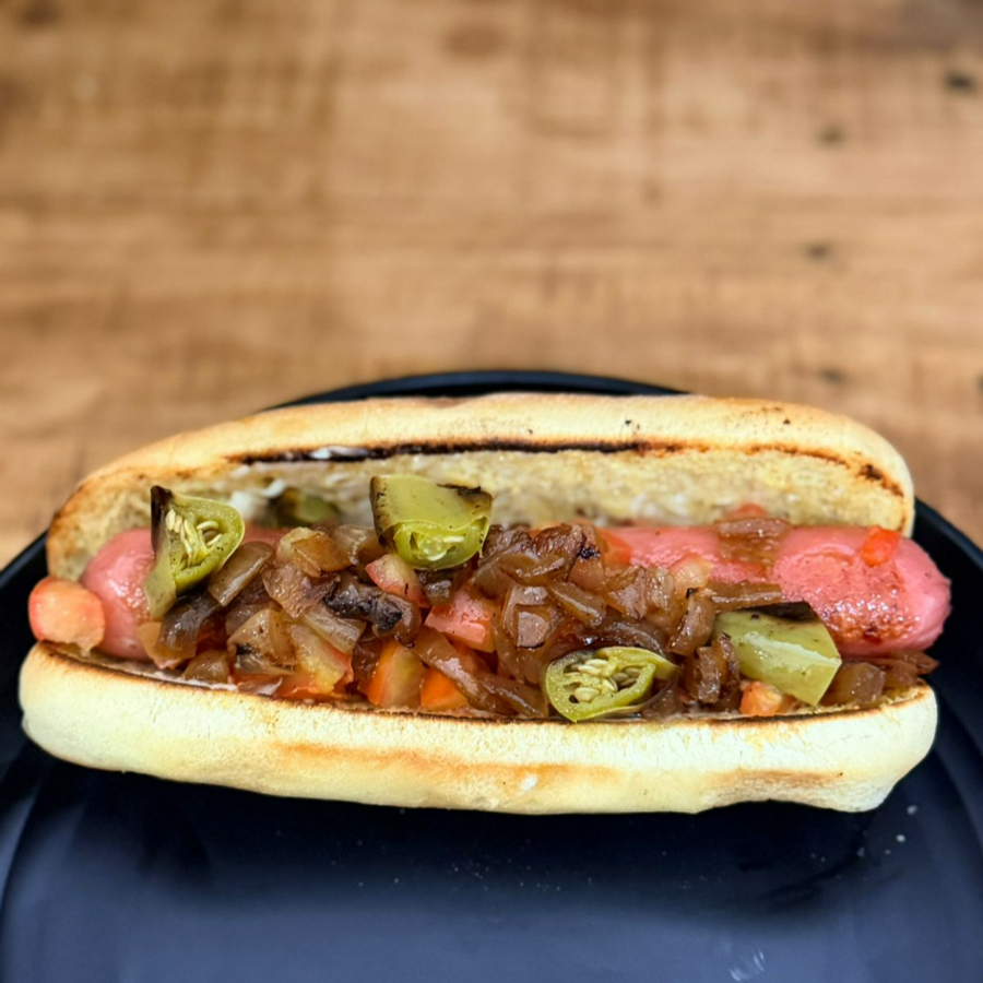 HOT DOG CLASICO