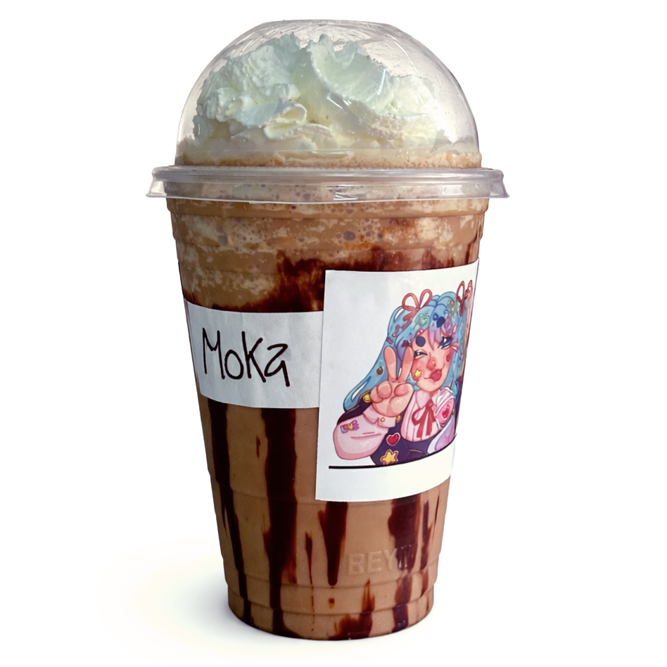 Frappé de Moka