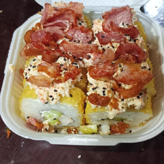 Sushi Mediterraneo