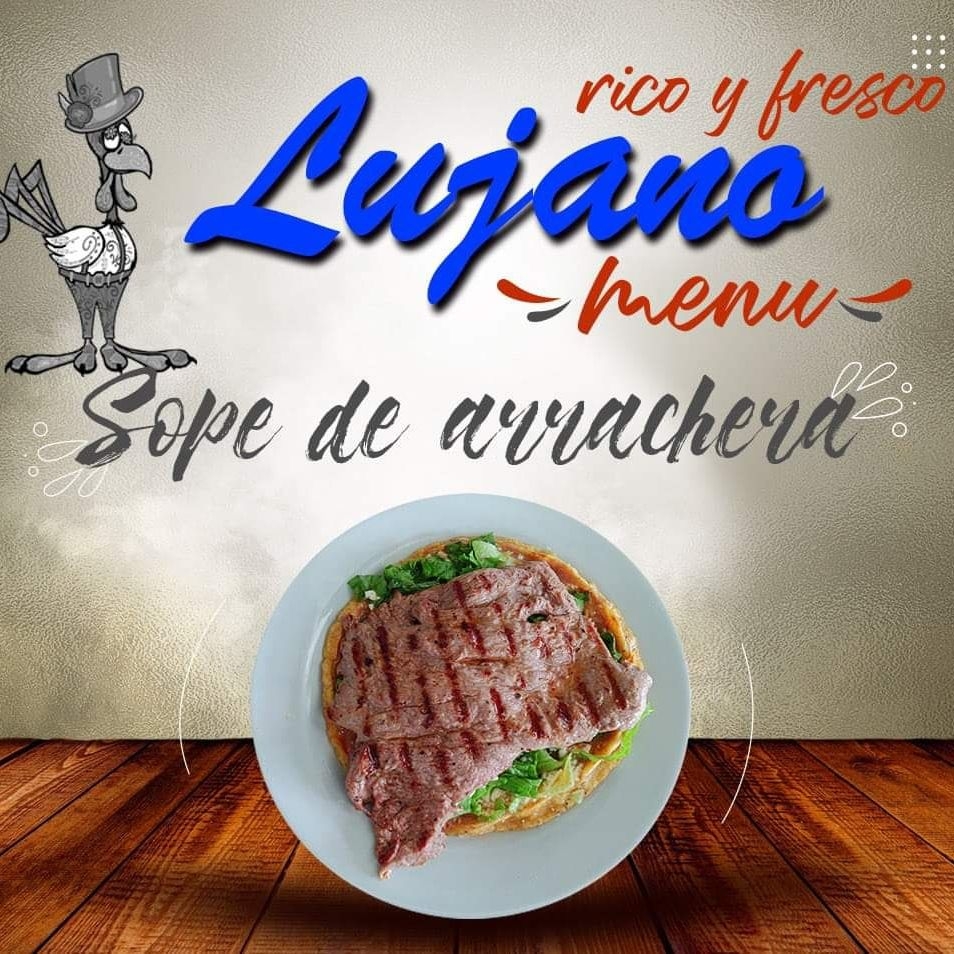 Sope de Arrachera