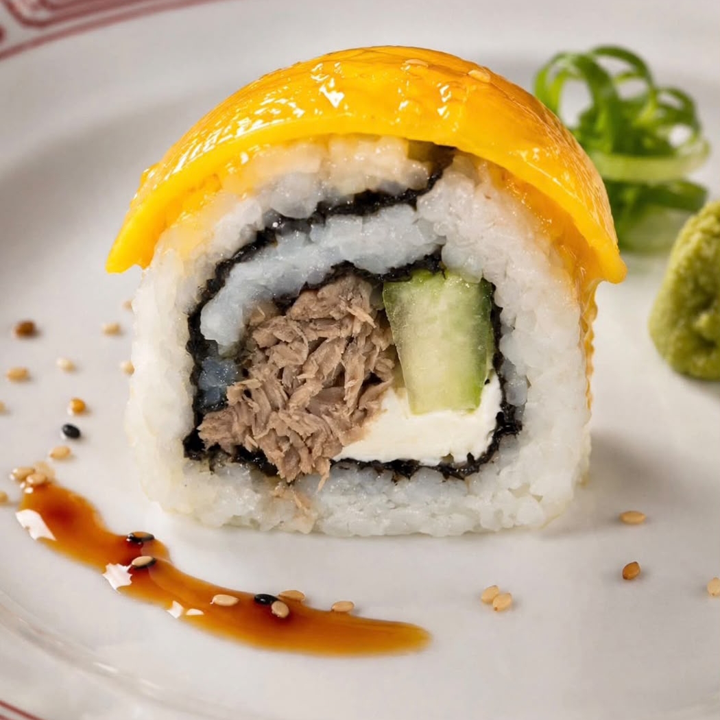 Mango Roll
