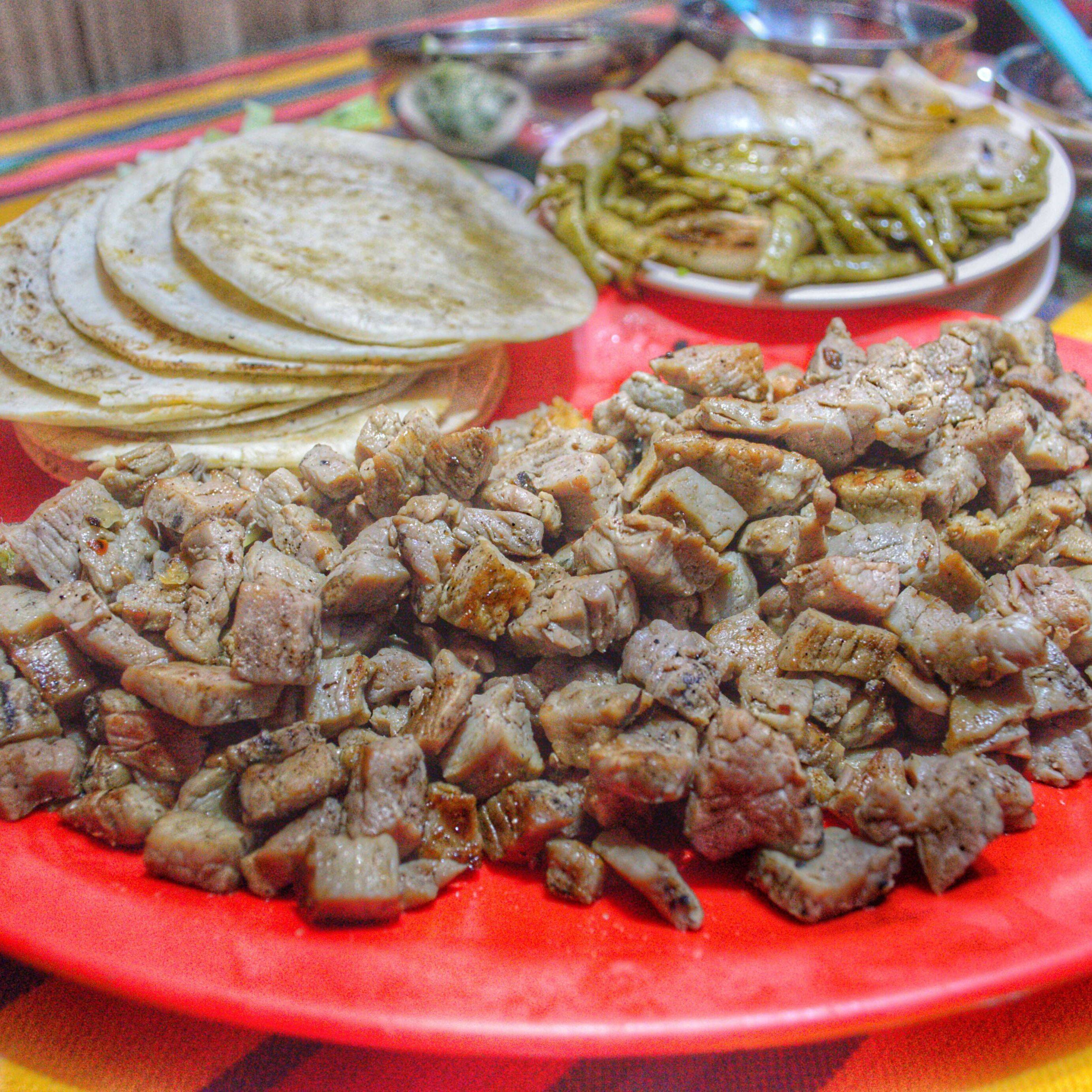 1/2 Arrachera