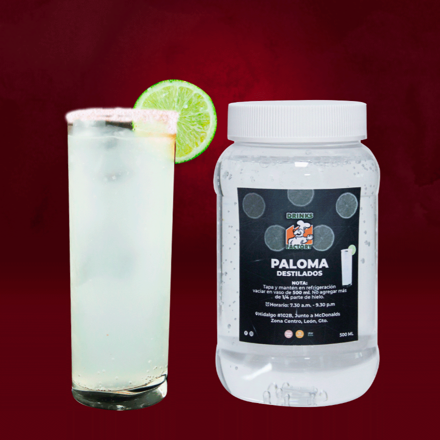 Paloma 500 ml