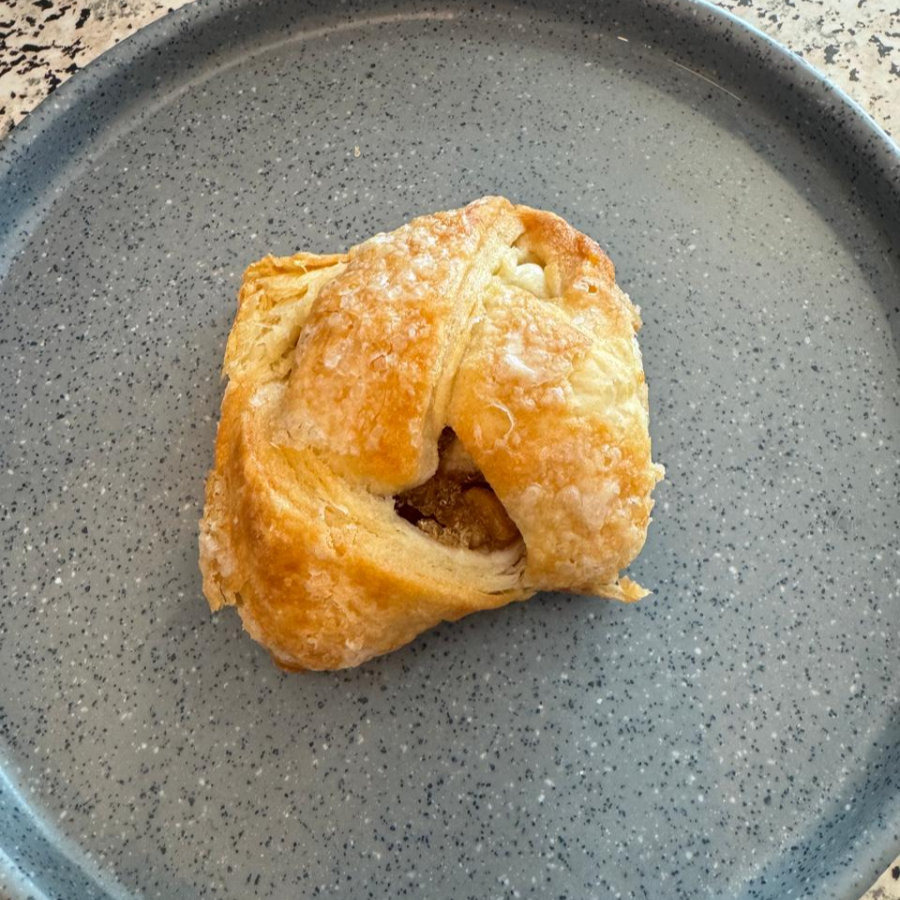 Strudel de manzana