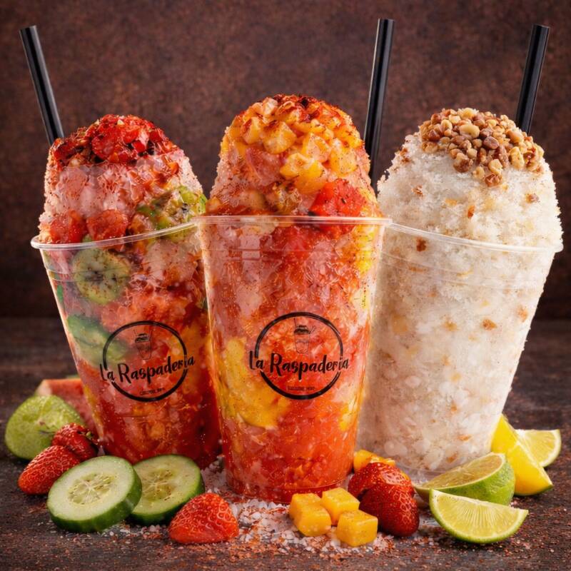 Nieve Grande (16 oz)