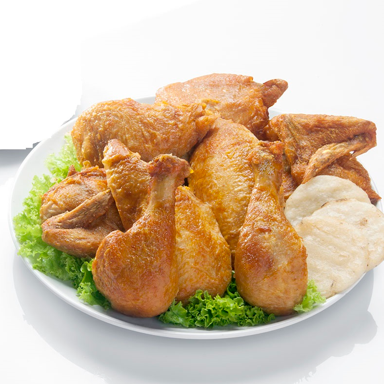 Mega Combo Familiar de Pollo