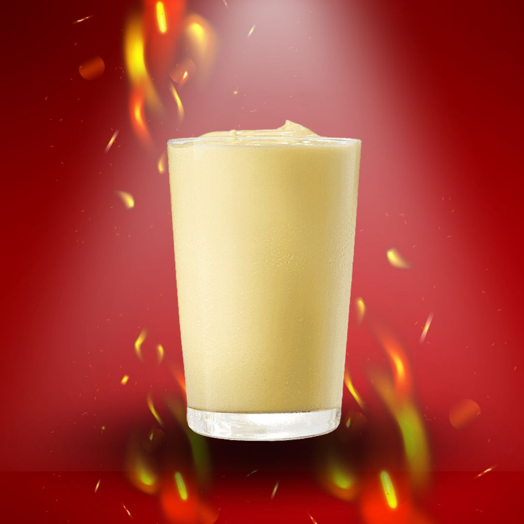 Malteada de Vainilla