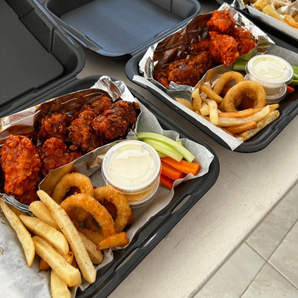 Boneless & Limonada