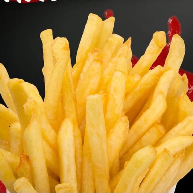 Papas Francesa