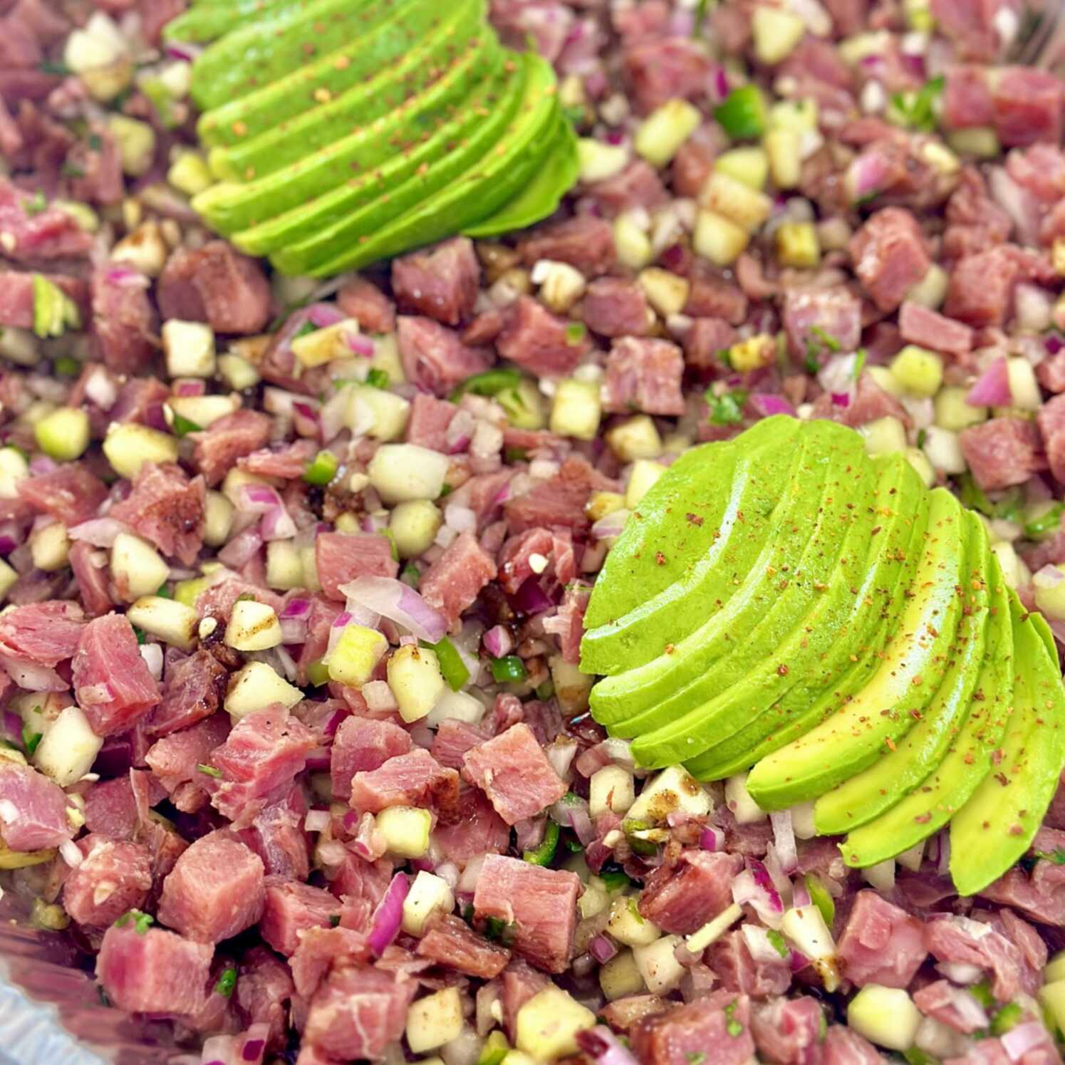 Ceviche de Pescado 1 Litro