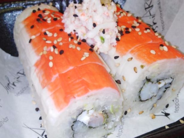 Congo Roll 🍣