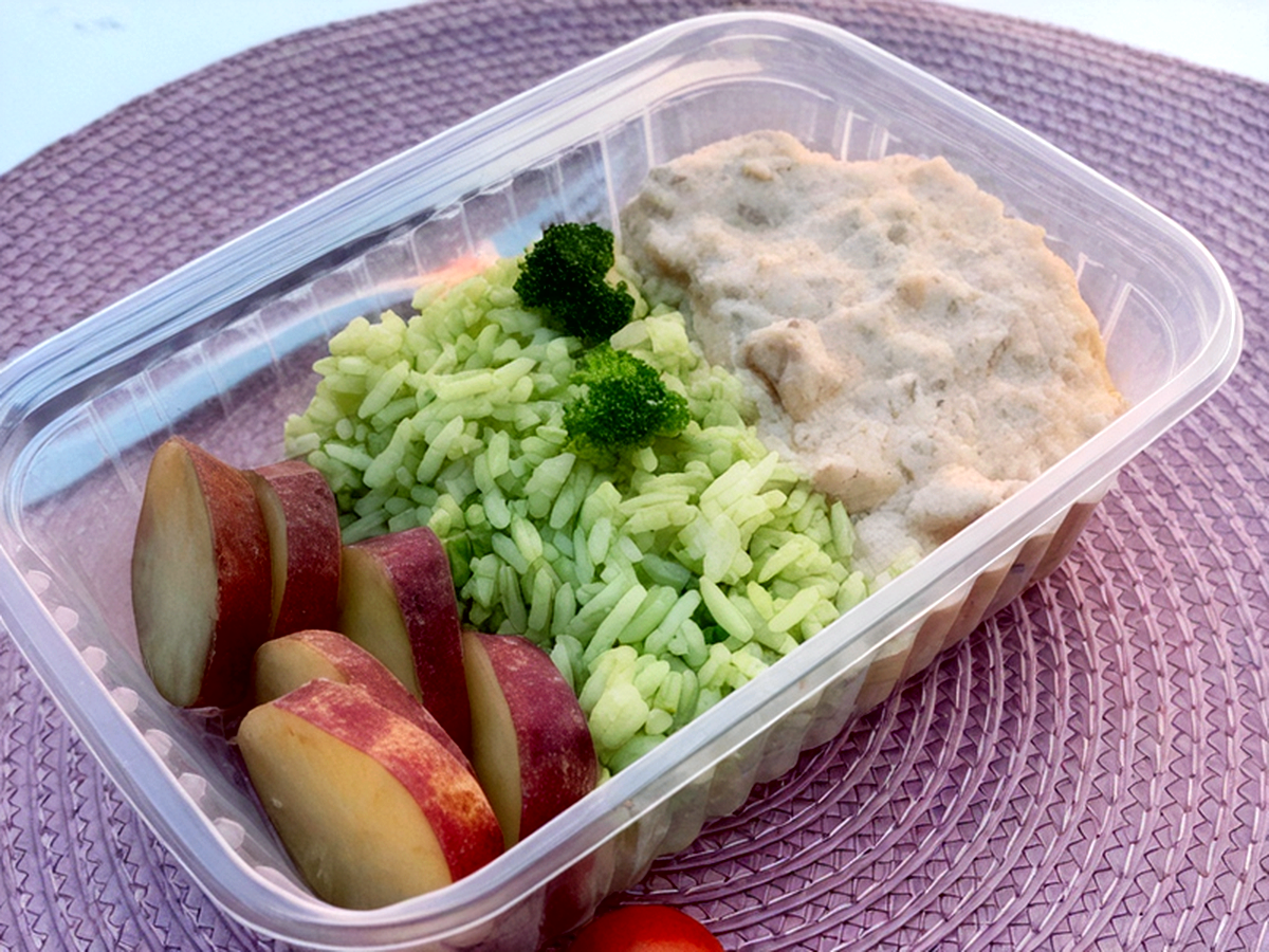 Aj Fitness | Marmitas Saudáveis