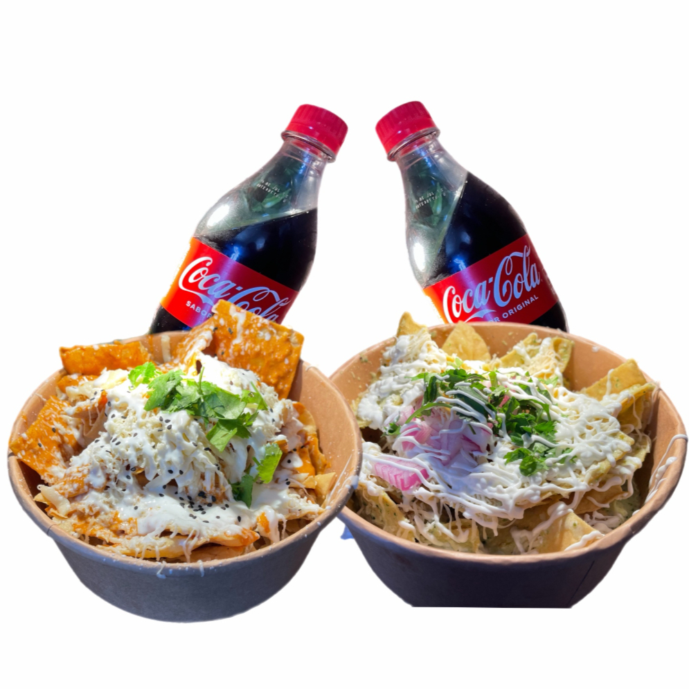 Combo Pareja