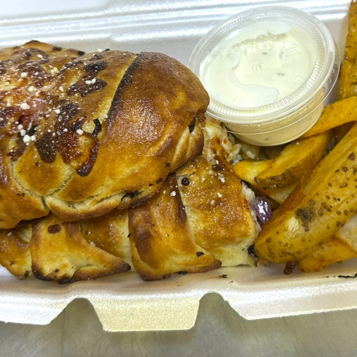 Combo-Chicken