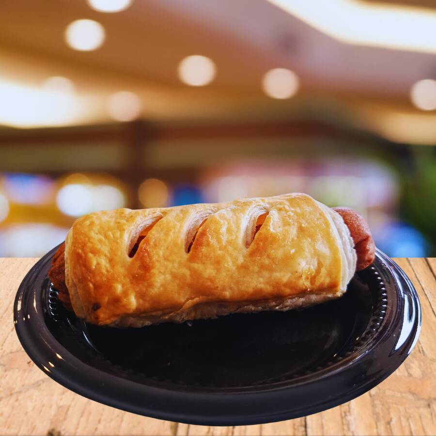 Enrollado de Chorizo