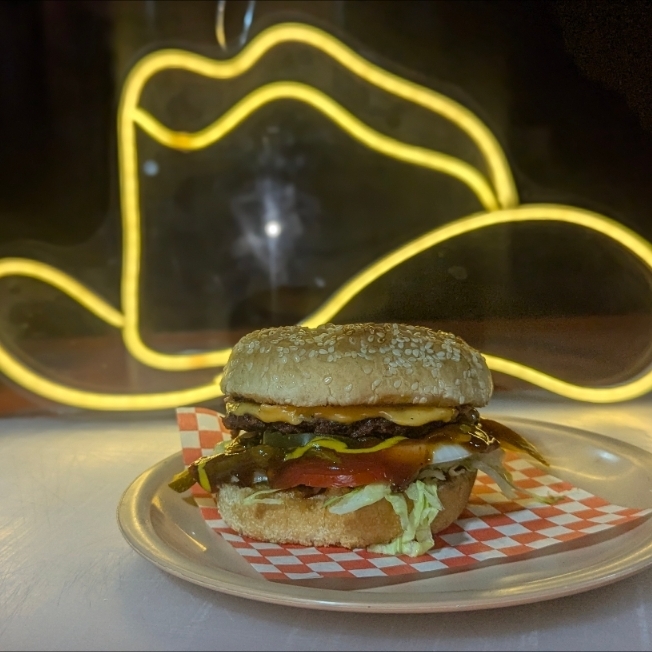 Hamburguesa Clasica Chica