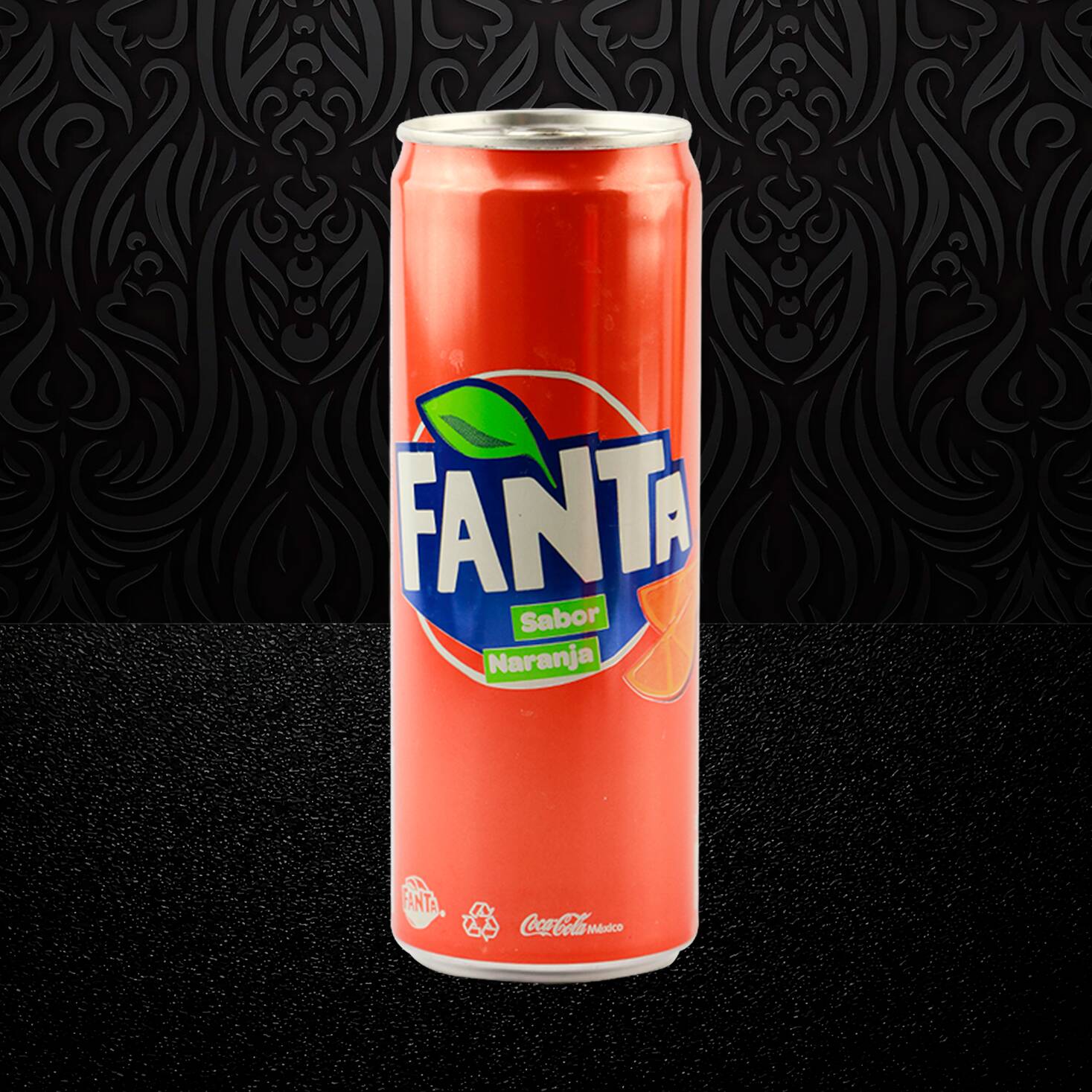 Fanta Lata