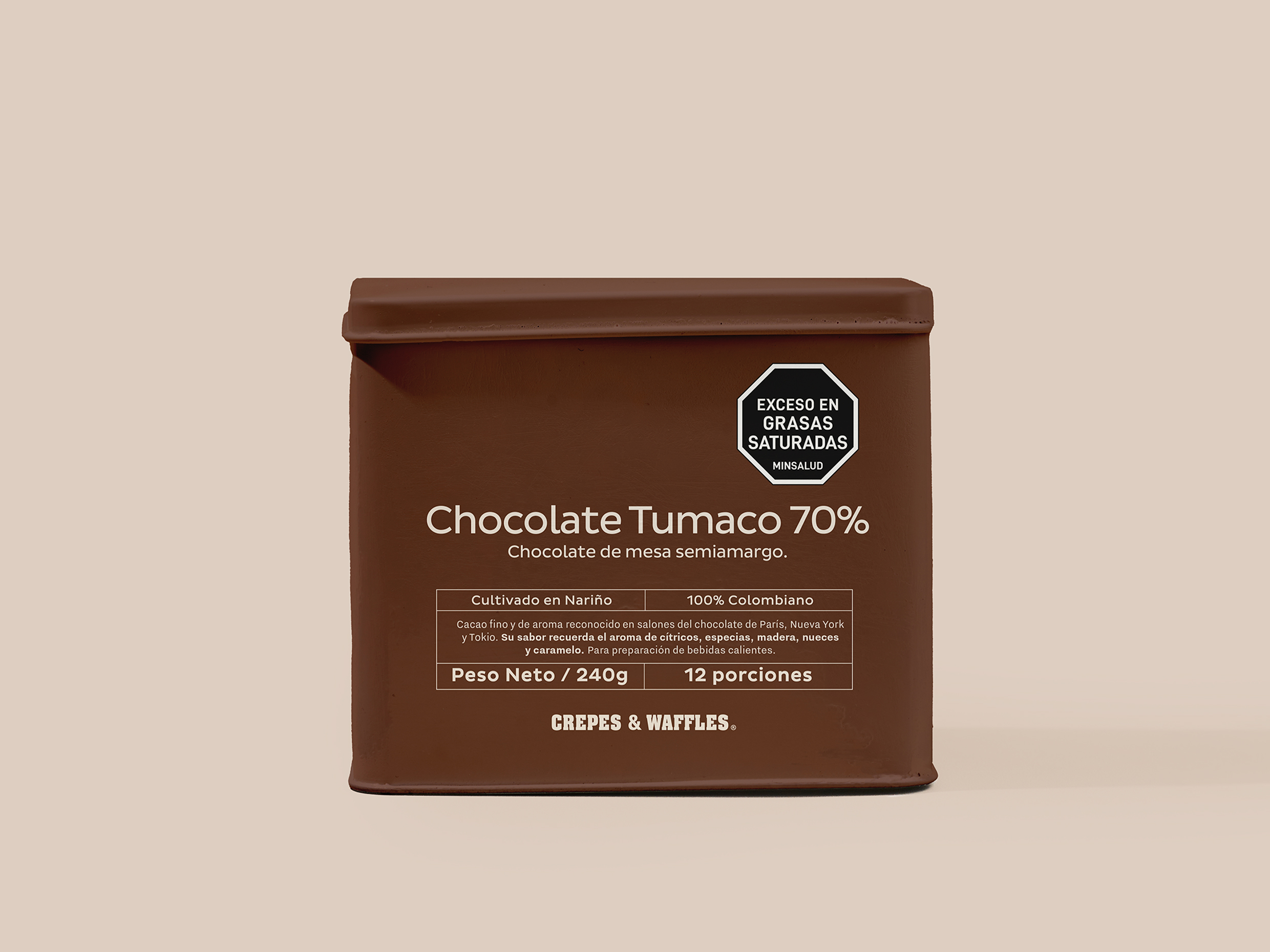 Chocolate Tumaco