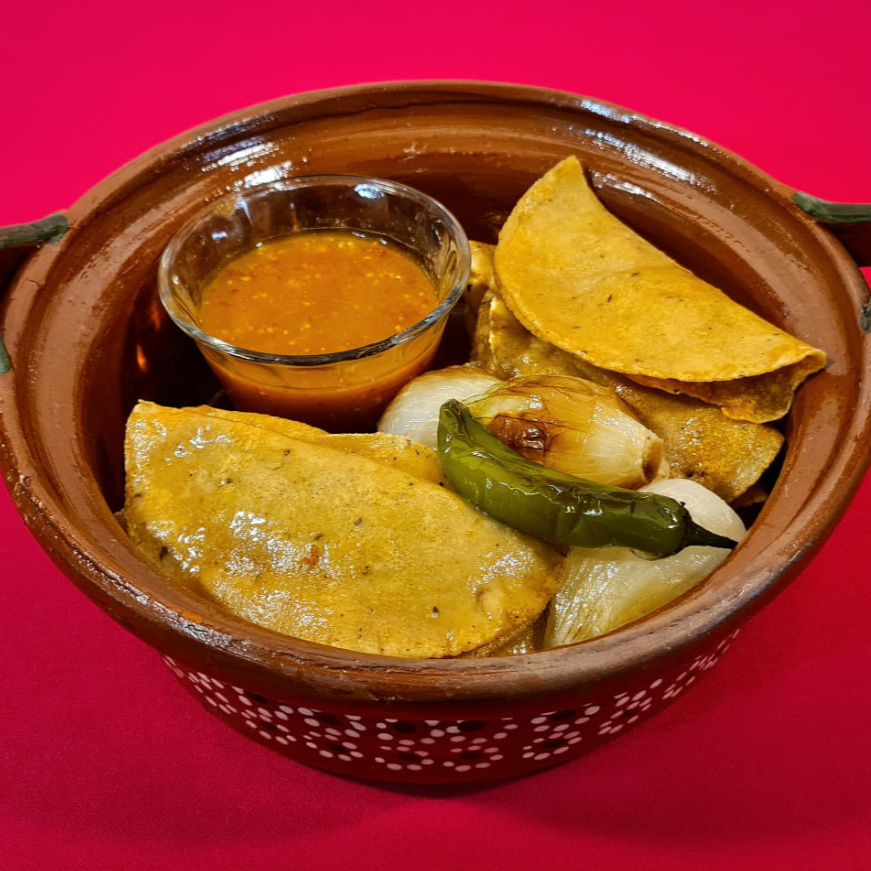 Paquete Familiar 25 Tacos de Carne