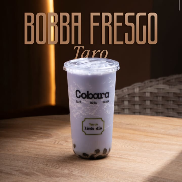FRAPPE TARO