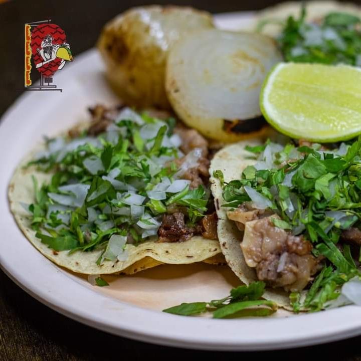 Taco de suadero