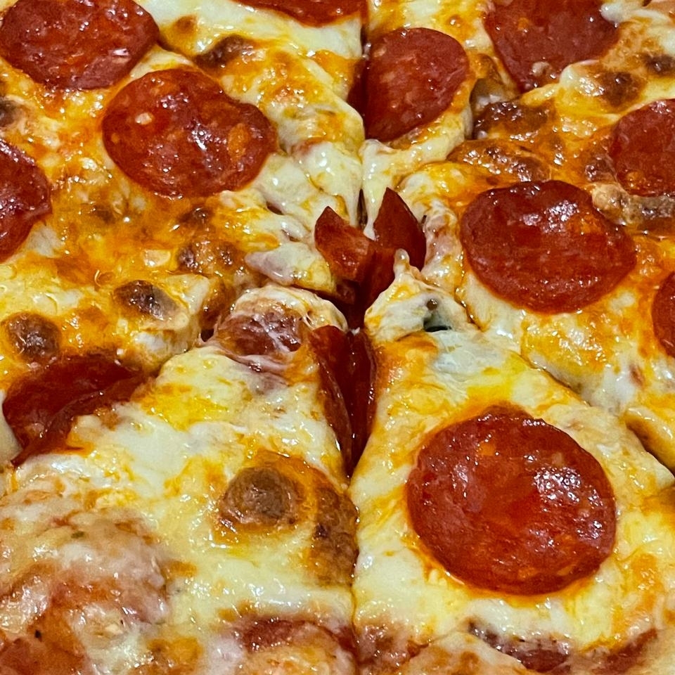 Pizza Pepperoni