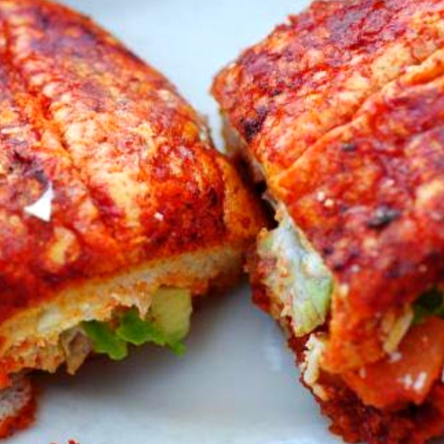 GUAJOLOTE QUERETANO DE CHORIZO