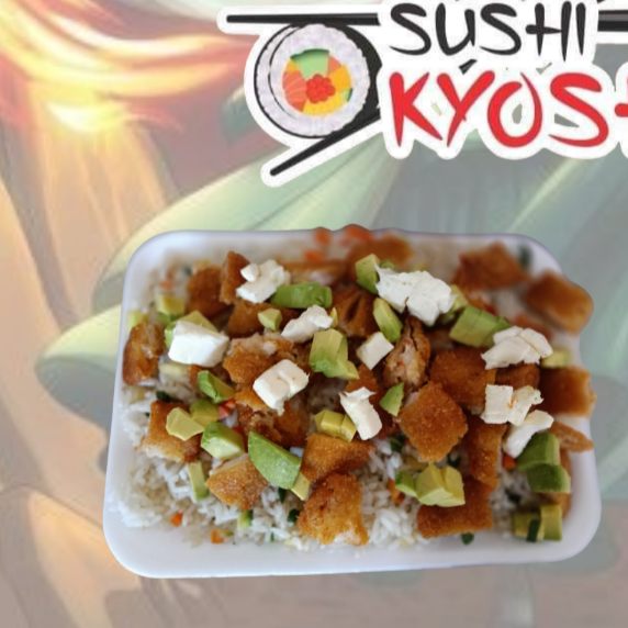 Yakimeshi Especial Vegetariano