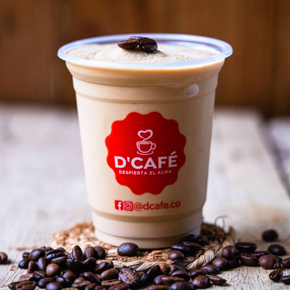 Granizado de Café Mediano