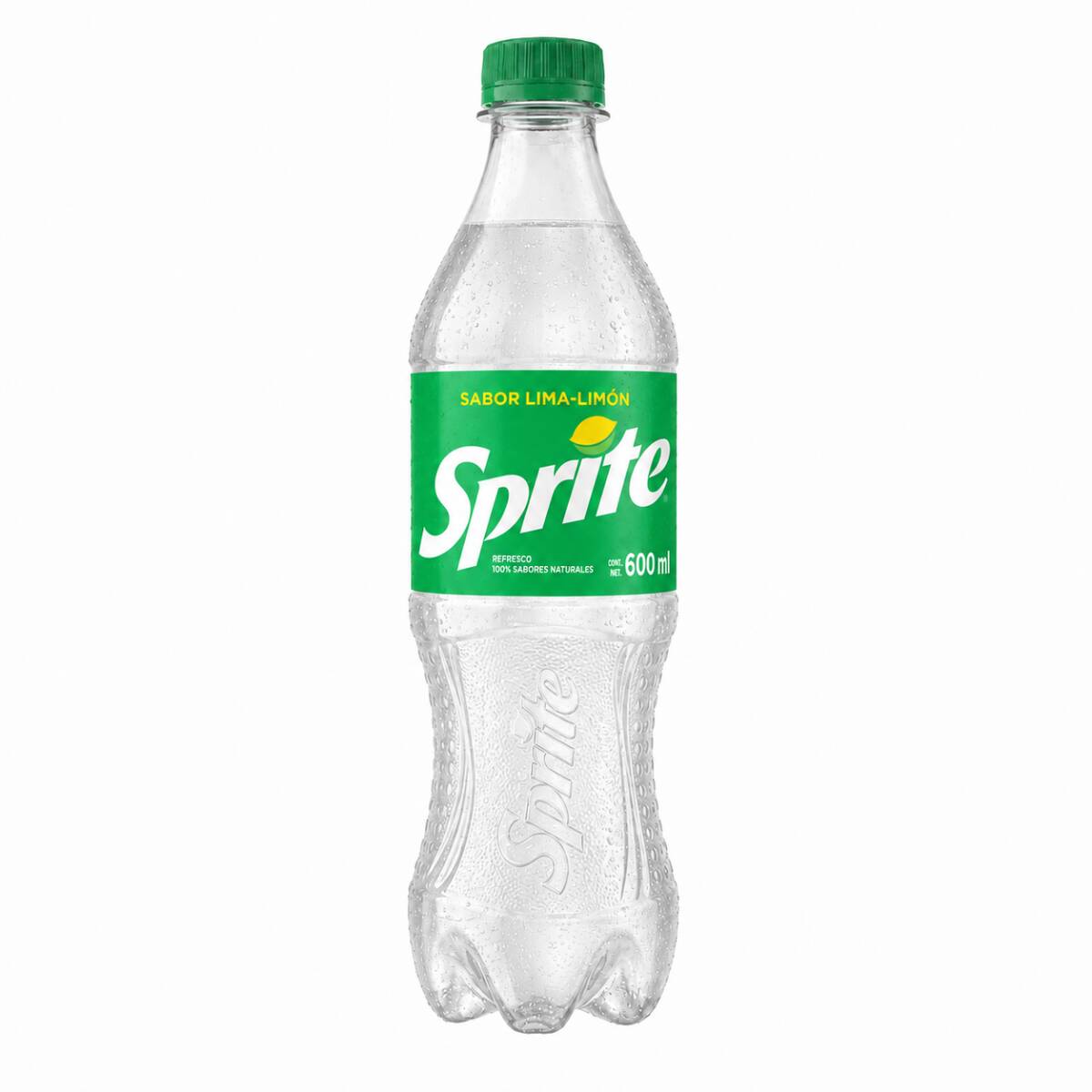 Sprite de 600ml