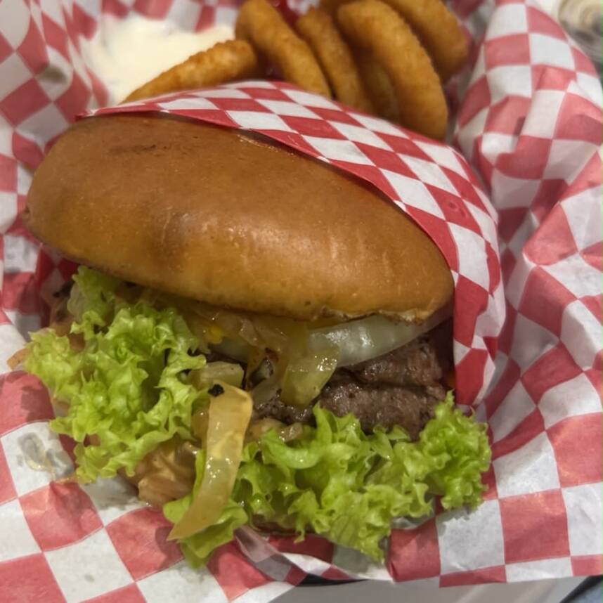 Double Cheese