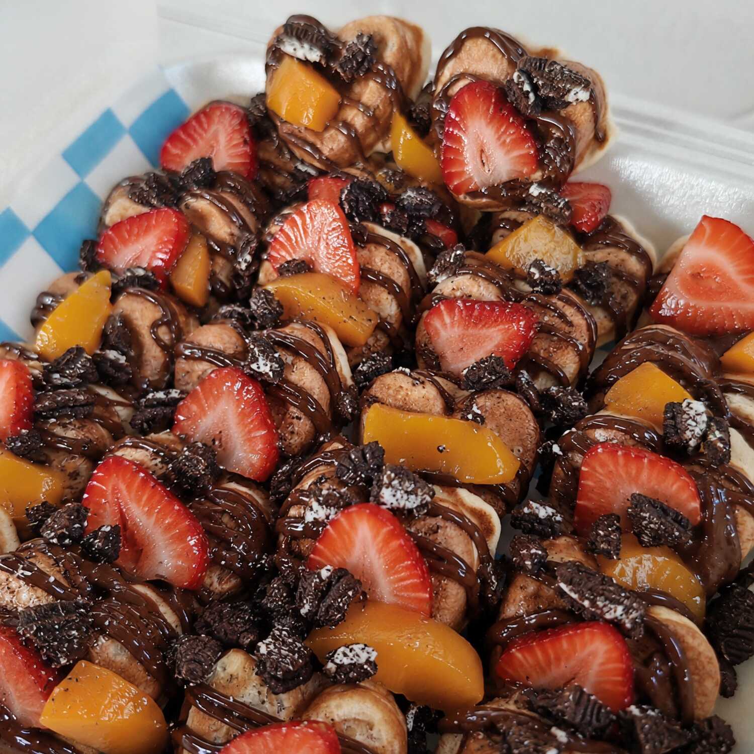 Mini Hotcakes Love